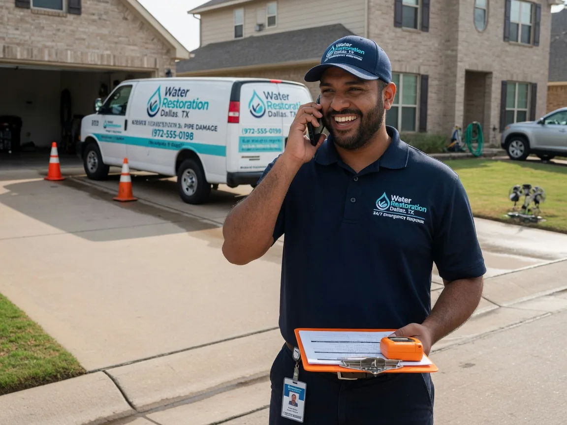 Emergency Water Damage Restoration Criders, VA FAQs
